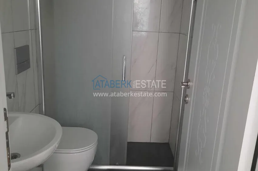 Purchase Three-room city apartment with furniture and a separate kitchen in the center of Alanya 16