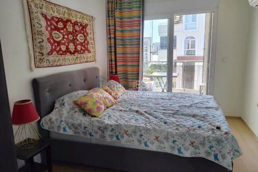 Kupuj Dwupoziomowy penthouse 5+1 z meblami — Alanya, dzielnica Avsallar 16