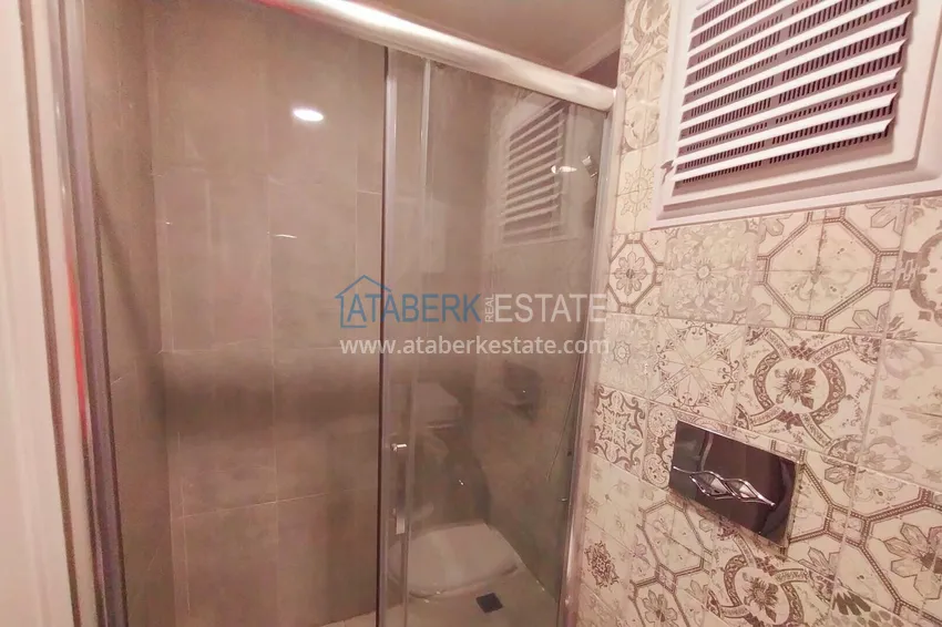 Kupuj Jednopokojowy apartament z meblami w nowoczesnym kompleksie — Alanya, dzielnica Mahmutlar 16