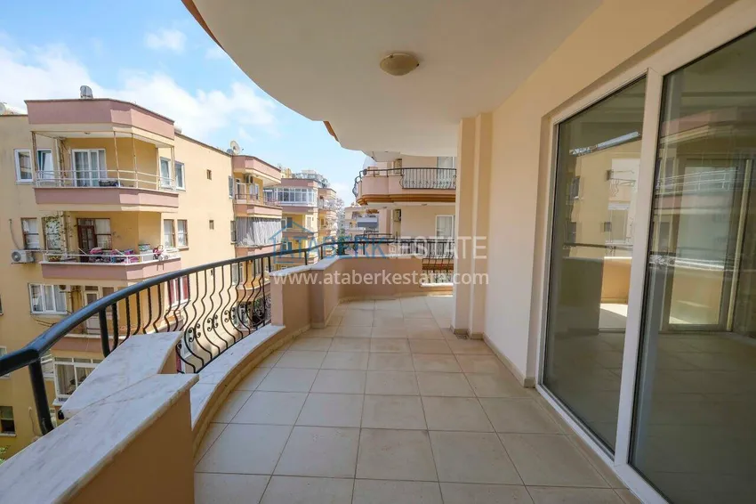 Purchase Mahmutlar — Unfurnished 2+1 corner apartment 350 meters from the sea 16 