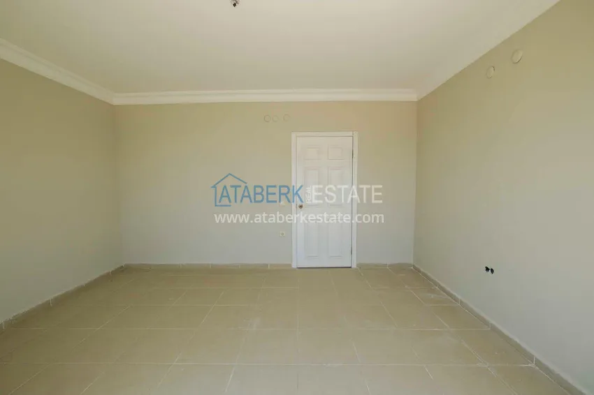 Purchase 4+1 penthouse duplex with mountain and sea views — Alanya, Mahmutlar district 16 