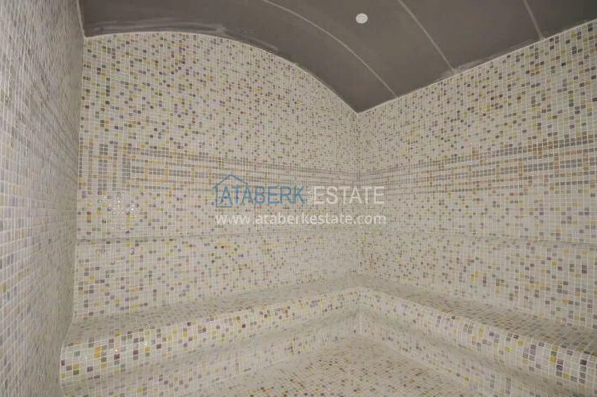 Furnished 1+1 apartment from owner in Mahmutlar - only 400 m from the sea 16 