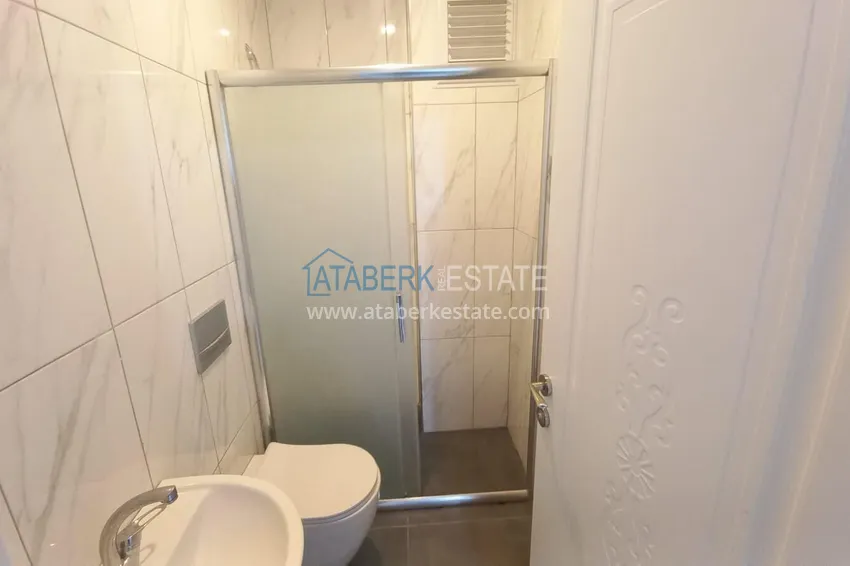 Purchase Three-room city apartment with furniture and a separate kitchen in the center of Alanya 17