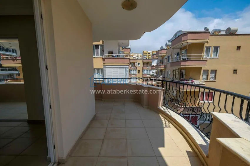 Purchase Mahmutlar — Unfurnished 2+1 corner apartment 350 meters from the sea 17 