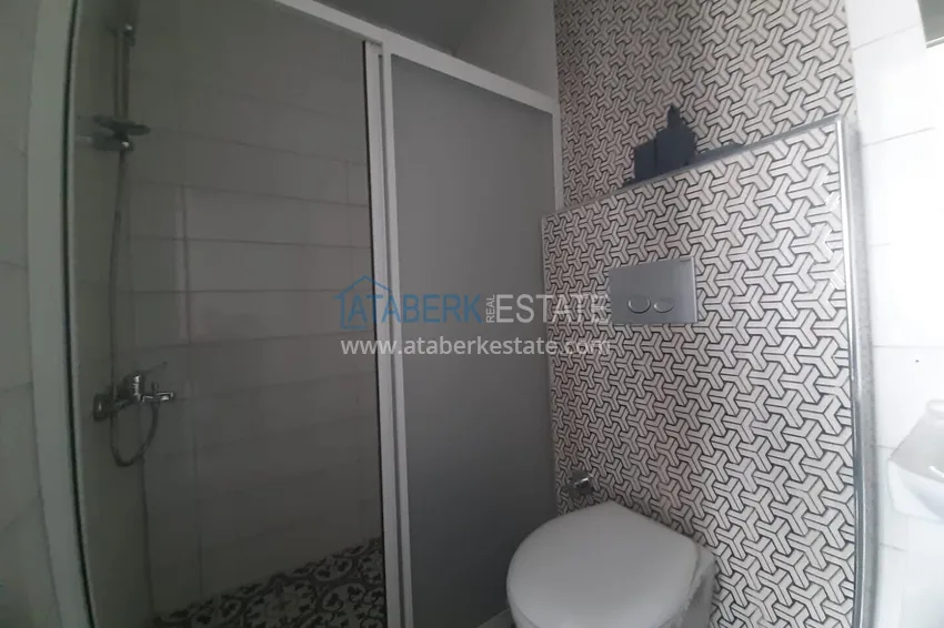 Purchase Furnished 2+1 apartment 250 meters from the sea — Alanya, Incekum district 17