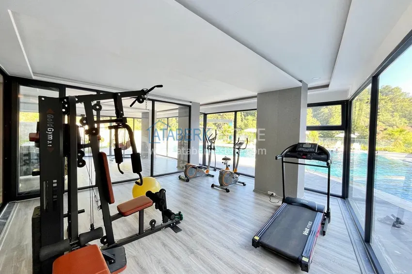 Świetna cena! Apartament pod klucz z jedną sypialnią w Alanya, dzielnica Avsallar 17 