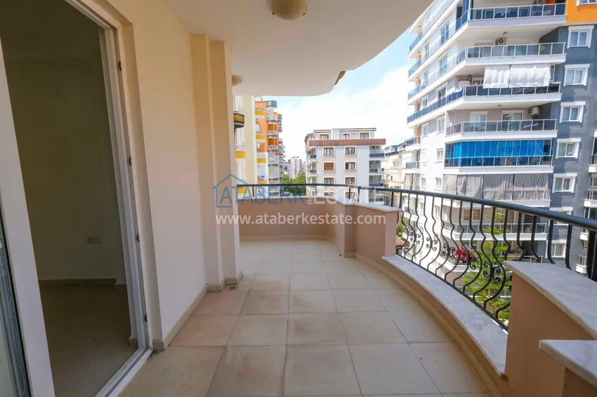 Purchase Mahmutlar — Unfurnished 2+1 corner apartment 350 meters from the sea 18 