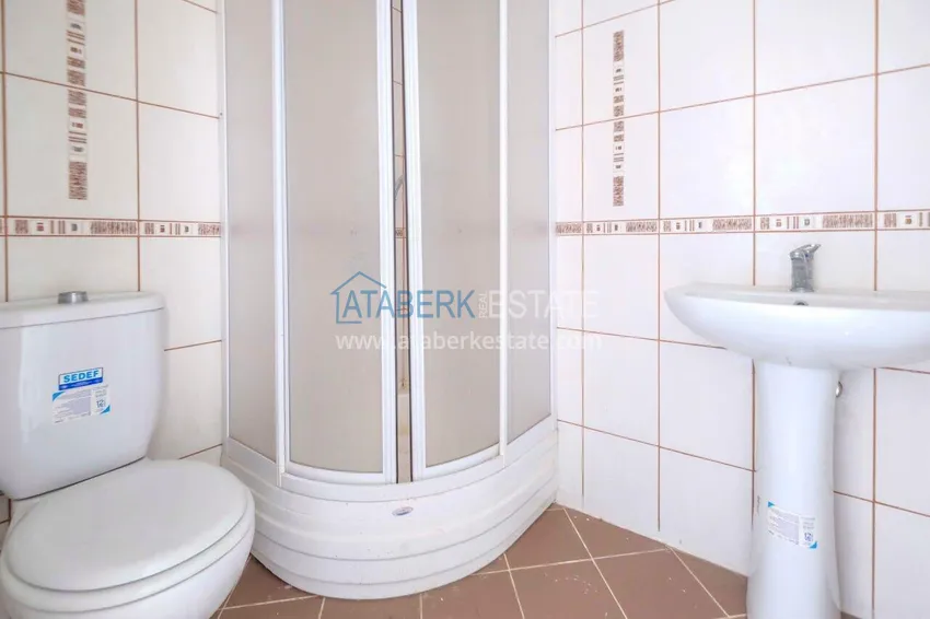 Purchase 4+1 penthouse duplex with mountain and sea views — Alanya, Mahmutlar district 18 