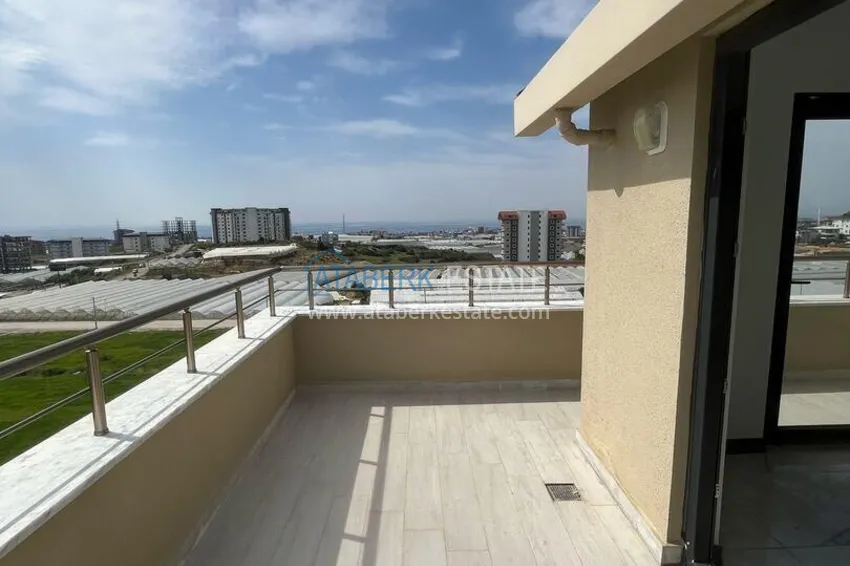 Purchase 🔥Our project. A new project of a residential complex in Alanya - Payallar area. Low prices 17