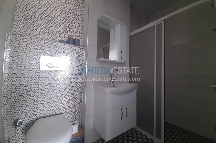 Purchase Furnished 2+1 apartment 250 meters from the sea — Alanya, Incekum district 18