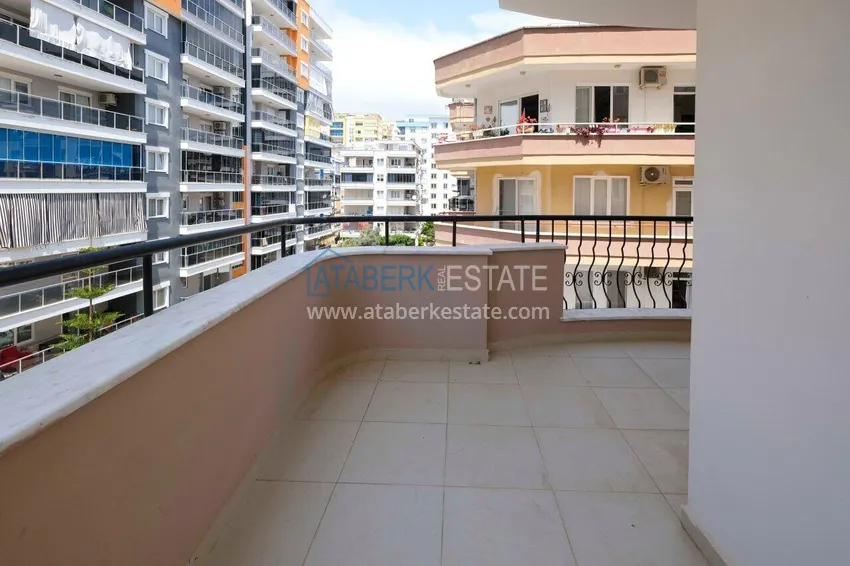 Purchase Mahmutlar — Unfurnished 2+1 corner apartment 350 meters from the sea 19 