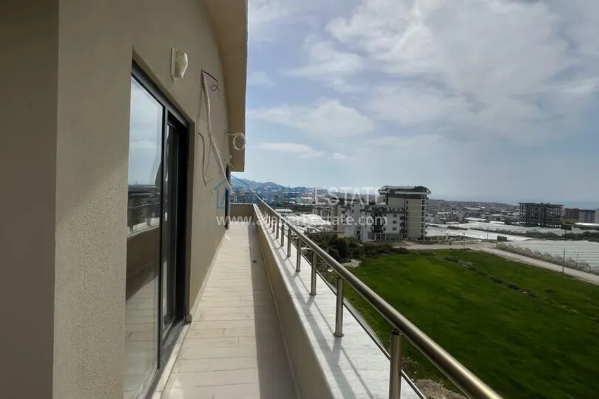 Purchase 🔥Our project. A new project of a residential complex in Alanya - Payallar area. Low prices 18