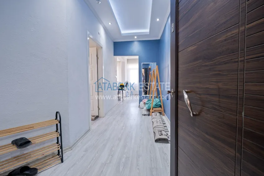 Kupuj Dwupokojowy apartament w centrum Alanyi - plaża Keykubat 1