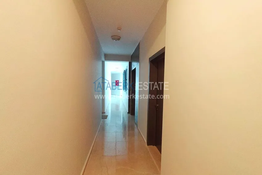 Kupuj Jednopokojowy apartament z meblami w nowoczesnym kompleksie — Alanya, dzielnica Mahmutlar 1