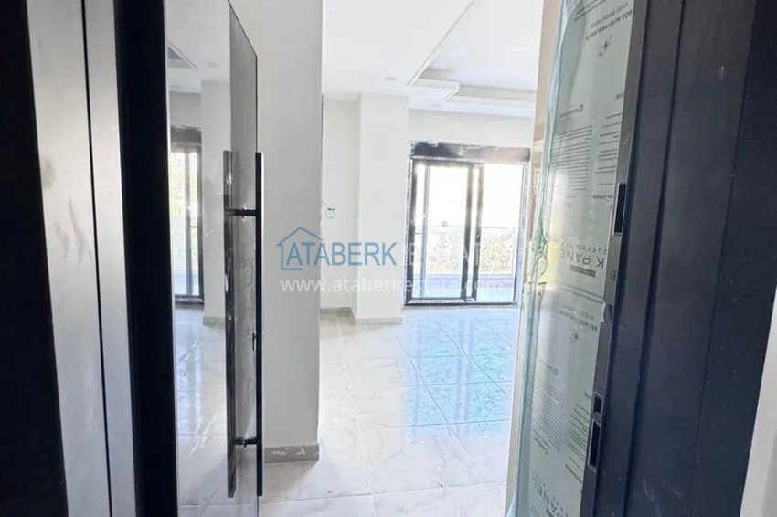 Purchase Finished 1+1 apartment in a cozy complex — Alanya, Avsallar district 1