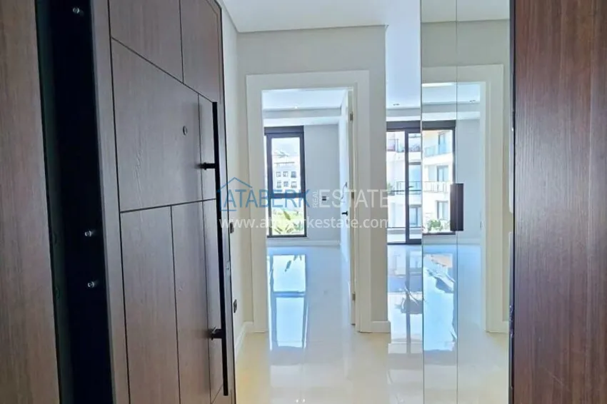 Kupuj Apartament 1+1 w Alanya, dzielnica Oba, w komfortowym kompleksie 1 