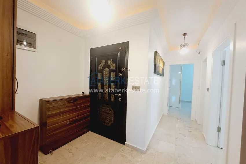 Purchase Apartment 2+1 with furniture and glazed balconies - from the owner, Mahmutlar center, 300 m to the sea 1 
