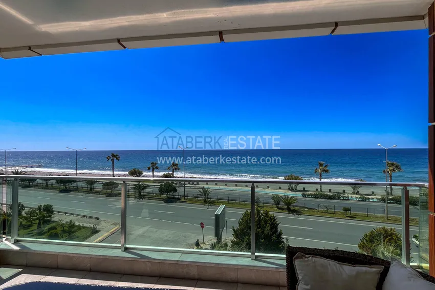Kupuj Apartament z bezpośrednim widokiem na morze i możliwością obywatelstwa - Alanya, Kestel 20 
