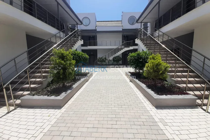 Furnished 2+1 apartment 250 meters from the sea — Alanya, Incekum district 21