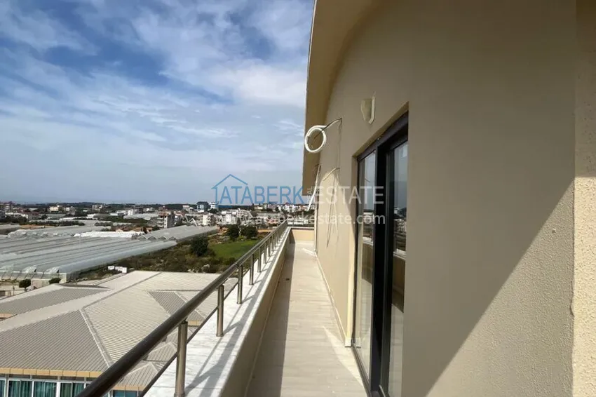 Purchase 🔥Our project. A new project of a residential complex in Alanya - Payallar area. Low prices 19