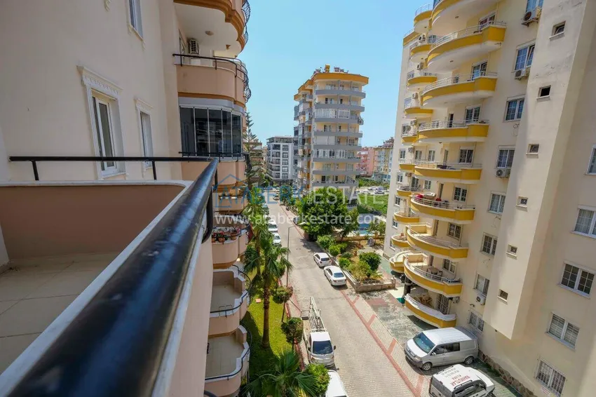 Purchase Mahmutlar — Unfurnished 2+1 corner apartment 350 meters from the sea 21 