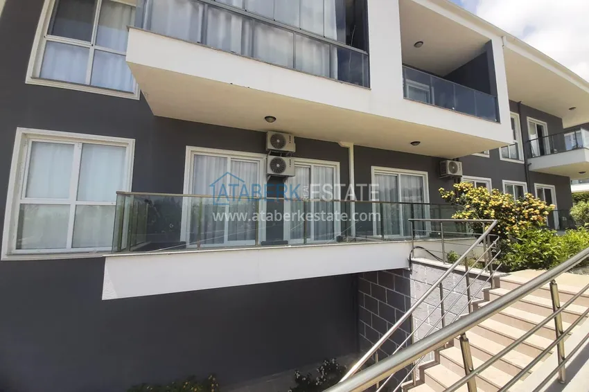 Furnished 2+1 apartment 250 meters from the sea — Alanya, Incekum district 22