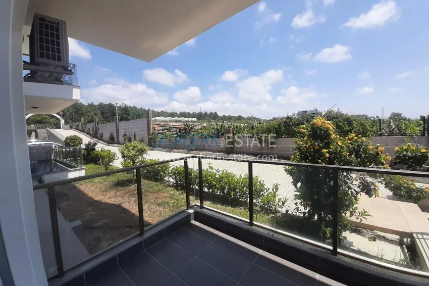 Purchase Furnished 2+1 apartment 250 meters from the sea — Alanya, Incekum district 21