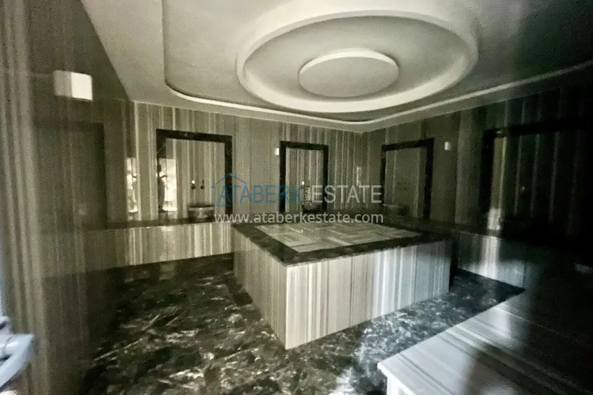 Świetna cena! Apartament pod klucz z jedną sypialnią w Alanya, dzielnica Avsallar 21 