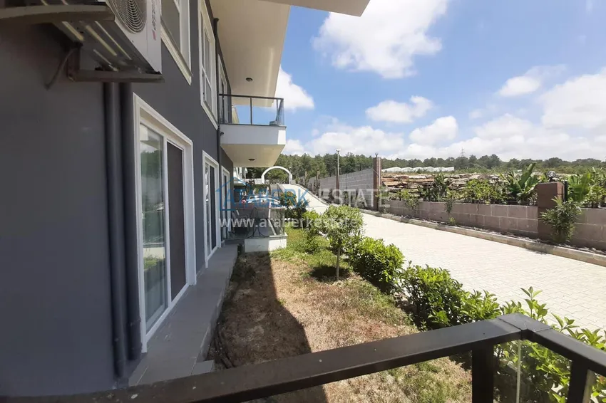 Purchase Furnished 2+1 apartment 250 meters from the sea — Alanya, Incekum district 22
