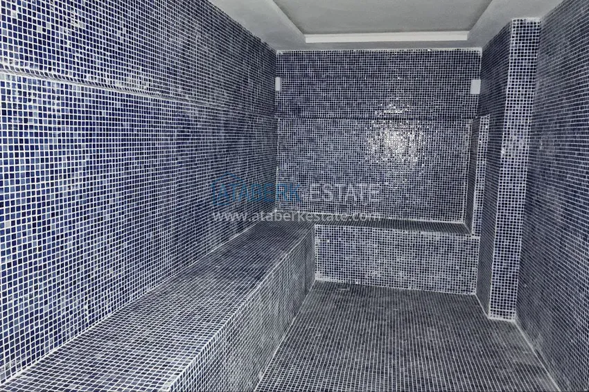 Świetna cena! Apartament pod klucz z jedną sypialnią w Alanya, dzielnica Avsallar 22 