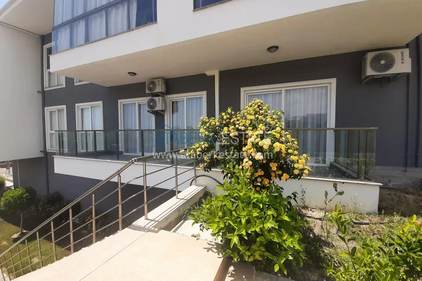 Furnished 2+1 apartment 250 meters from the sea — Alanya, Incekum district 23