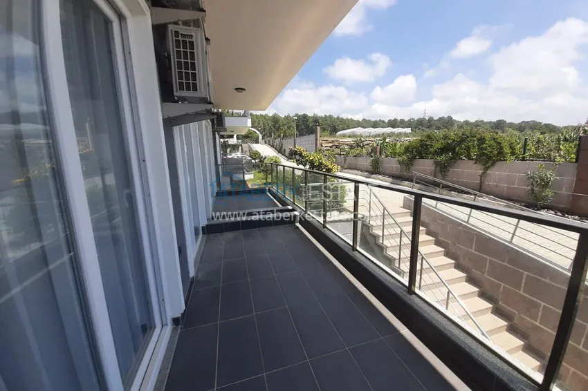 Purchase Furnished 2+1 apartment 250 meters from the sea — Alanya, Incekum district 23