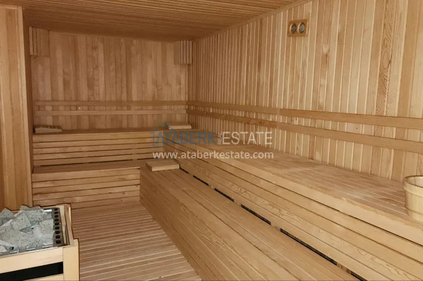 Świetna cena! Apartament pod klucz z jedną sypialnią w Alanya, dzielnica Avsallar 23 