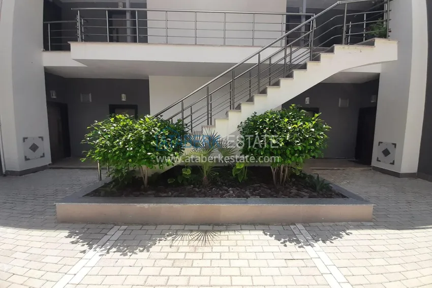 Furnished 2+1 apartment 250 meters from the sea — Alanya, Incekum district 24