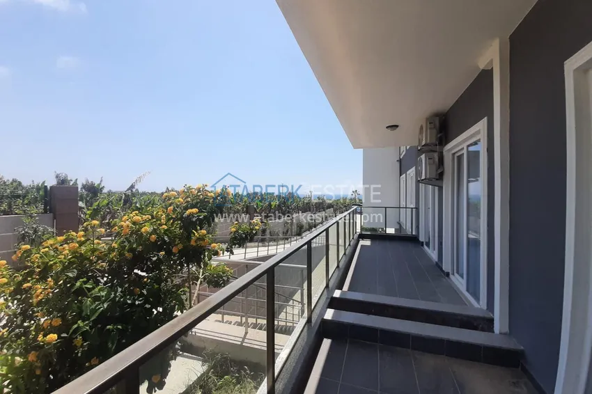Purchase Furnished 2+1 apartment 250 meters from the sea — Alanya, Incekum district 24