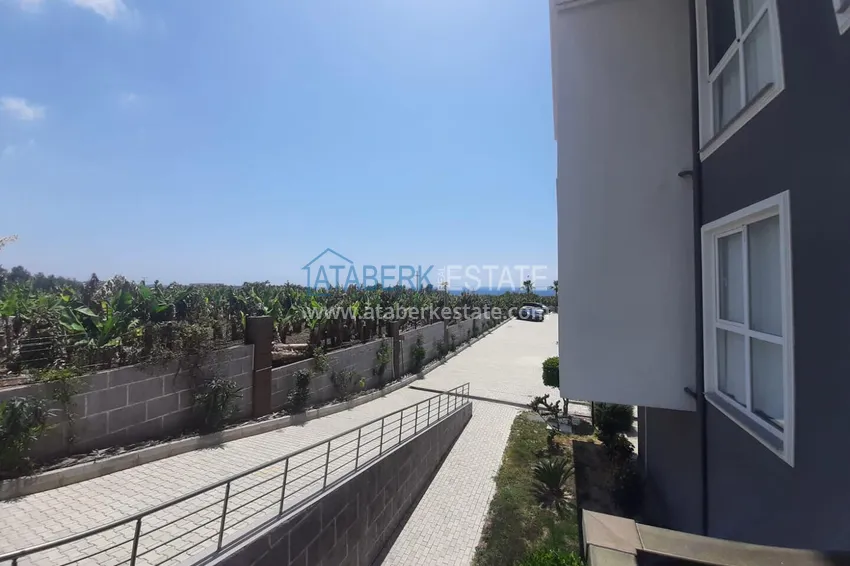 Purchase Furnished 2+1 apartment 250 meters from the sea — Alanya, Incekum district 25