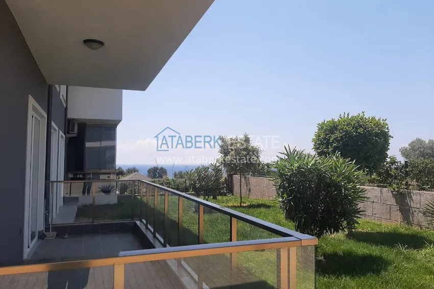 Purchase Furnished 2+1 apartment 250 meters from the sea — Alanya, Incekum district 27