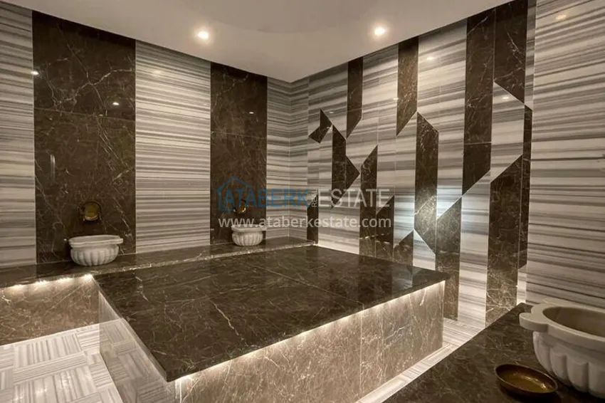 Apartament 1+1 w Alanya, dzielnica Oba, w komfortowym kompleksie 29 
