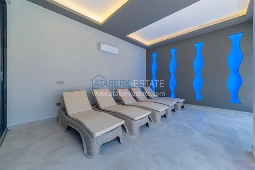 Apartament pod klucz z jedną sypialnią w Alanya, dzielnica Mahmutlar 28