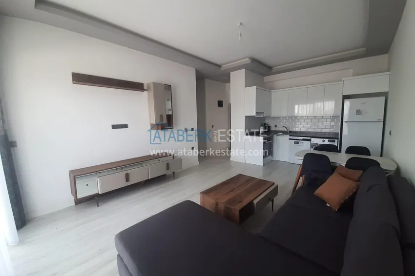 Purchase Furnished 2+1 apartment 250 meters from the sea — Alanya, Incekum district 4