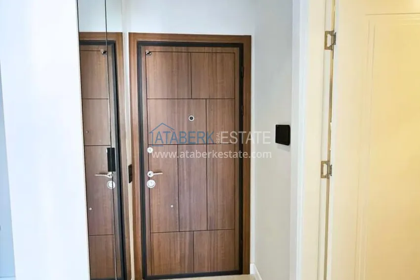 Kupuj Apartament 1+1 w Alanya, dzielnica Oba, w komfortowym kompleksie 2 
