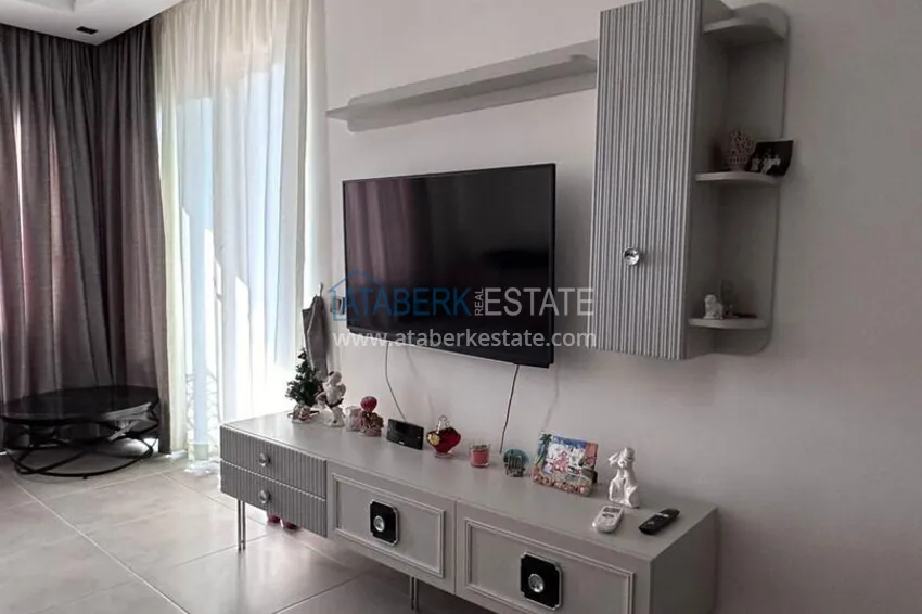 Kupuj Apartament pod klucz z jedną sypialnią w Alanya, dzielnica Mahmutlar 2