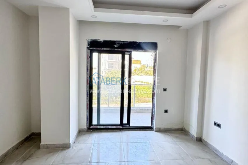 Purchase Finished 1+1 apartment in a cozy complex — Alanya, Avsallar district 2