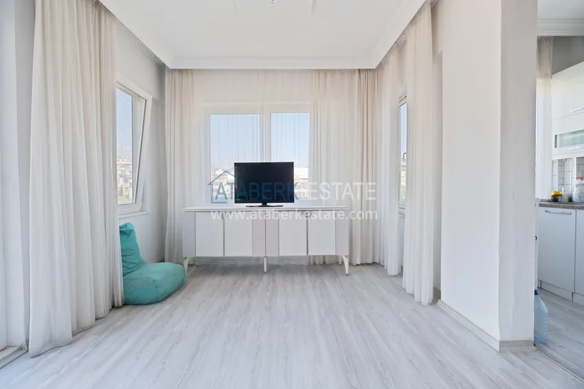 Kupuj Dwupokojowy apartament w centrum Alanyi - plaża Keykubat 3