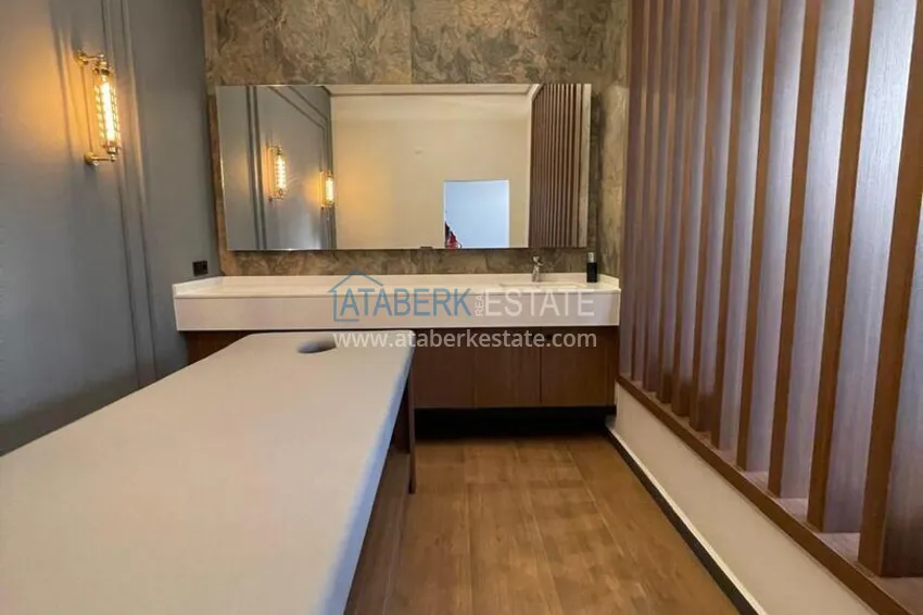 Apartament 1+1 w Alanya, dzielnica Oba, w komfortowym kompleksie 32 
