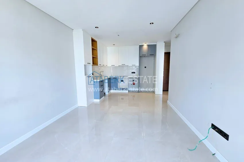 Kupuj Apartament 1+1 w Alanya, dzielnica Oba, w komfortowym kompleksie 3 