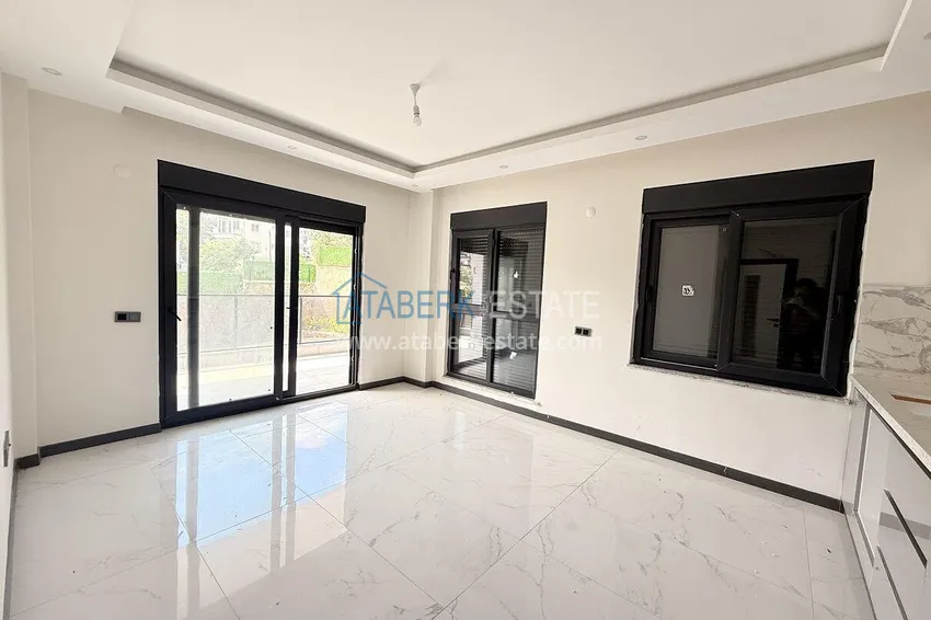 Purchase New 2+1 apartment in a low-rise complex — Alanya, Oba district 4 