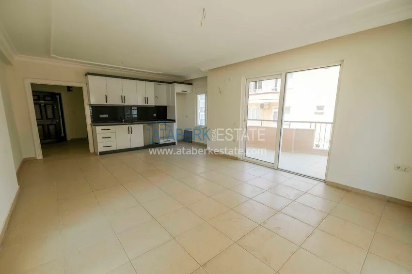 Purchase Mahmutlar — Unfurnished 2+1 corner apartment 350 meters from the sea 3 