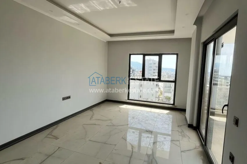 Purchase 🔥Our project. A new project of a residential complex in Alanya - Payallar area. Low prices 3