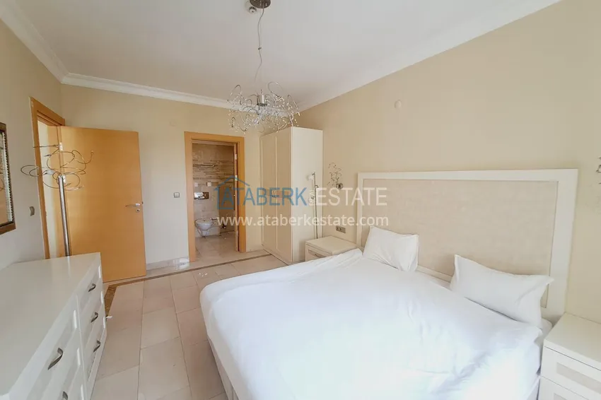 Kupuj Umeblowany apartament z widokiem na góry w legendarnym kompleksie hotelowym - dzielnica Mahmutlar, Alanya 3 